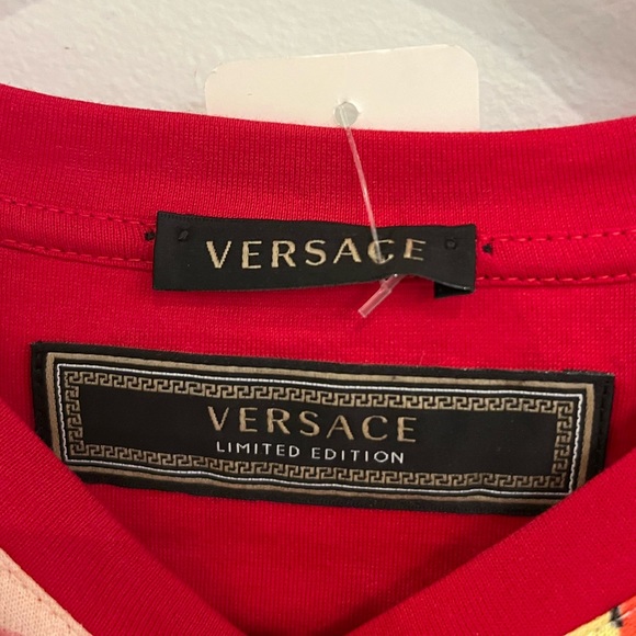Versace Top - Picture 4 of 4